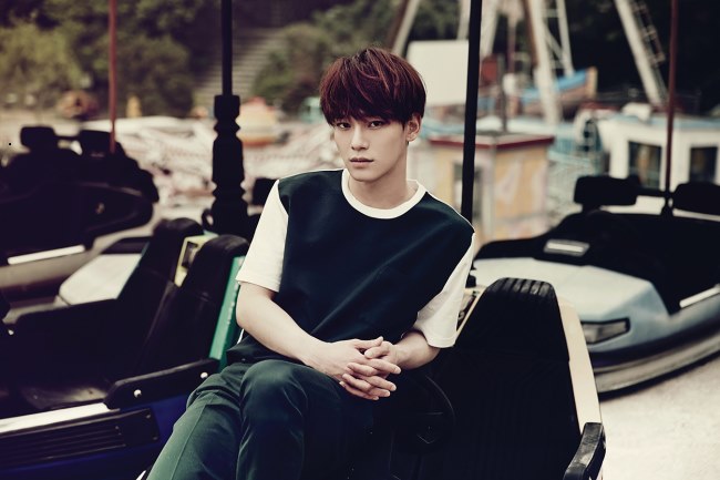 EXO《Love Me Right》:CHEN EXO《Love Me Right》:CHEN