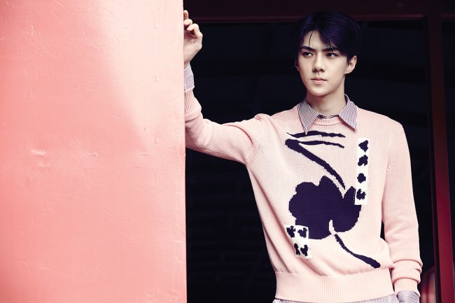EXO《Love Me Right》:世勳 EXO《Love Me Right》:世勳