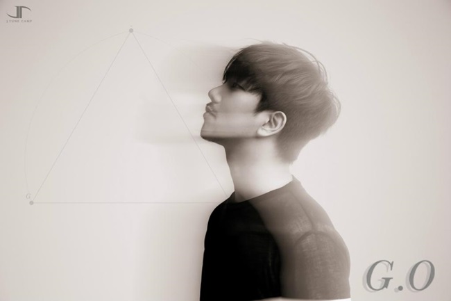 MBLAQ《MIRROR》概念照:G.O MBLAQ《MIRROR》概念照:G.O