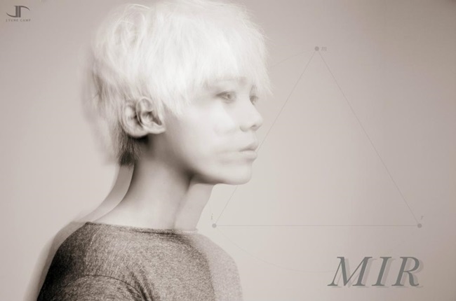 MBLAQ《MIRROR》概念照:Mir MBLAQ《MIRROR》概念照:Mir