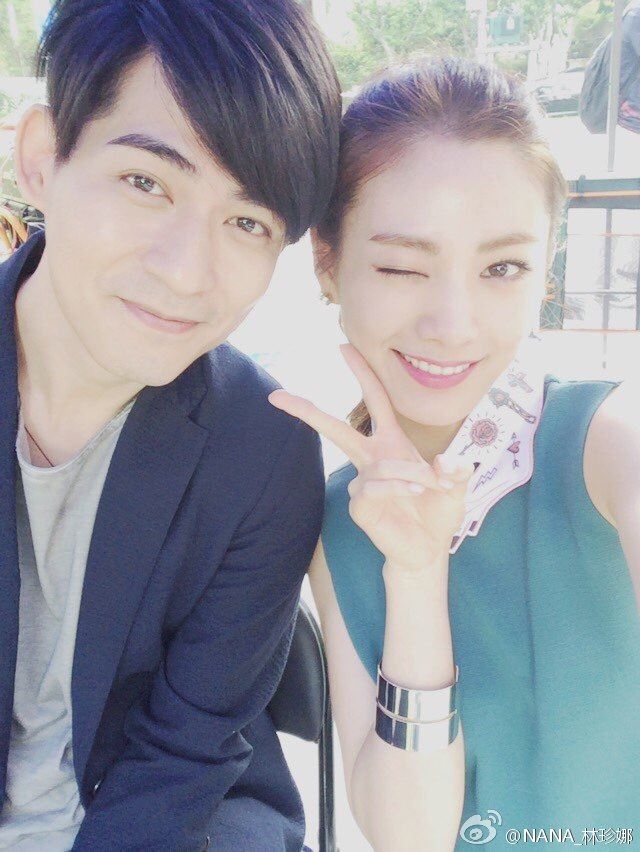 NaNa、周渝民