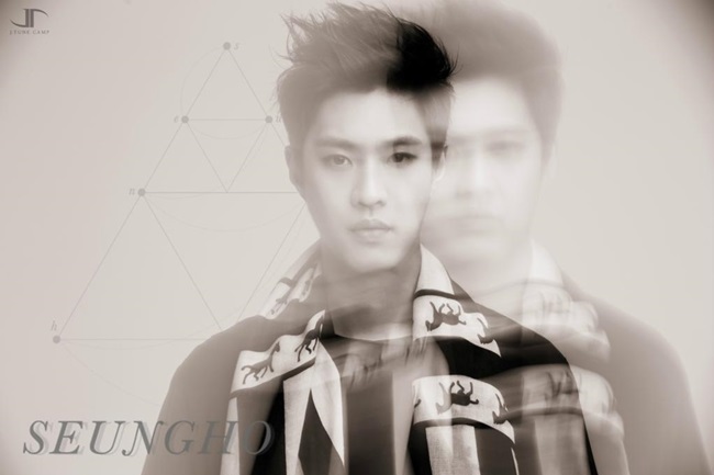 MBLAQ《MIRROR》概念照:昇昊 MBLAQ《MIRROR》概念照:昇昊