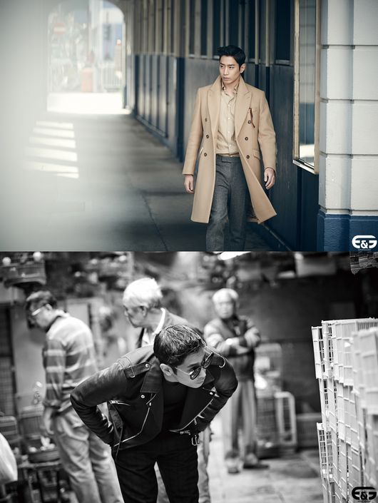 Eric《ERIC in HONGKONG》