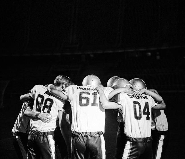 EXO《Love Me Right》概念照