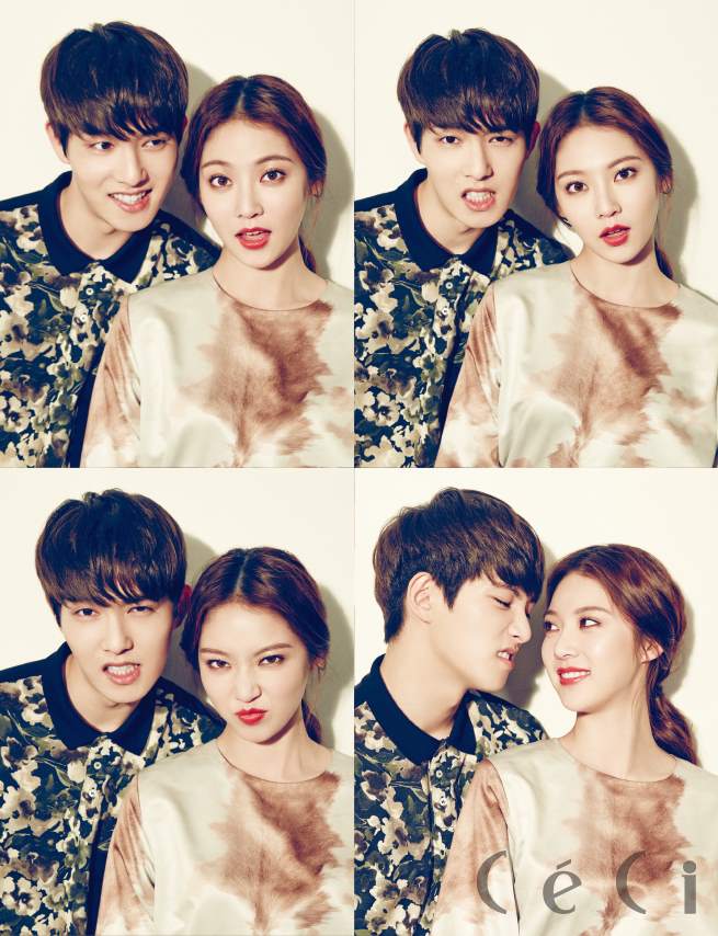 宗泫、孔昇延 @ CeCi