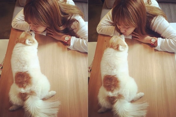Yuri & Honey
