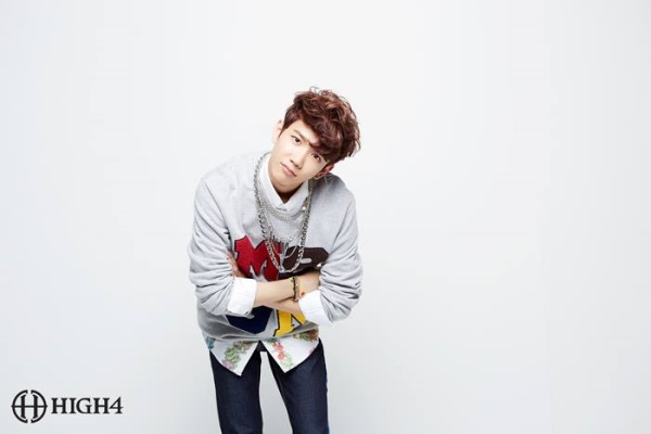 Myung Han《Baby Boy》概念照 Myung Han《Baby Boy》概念照