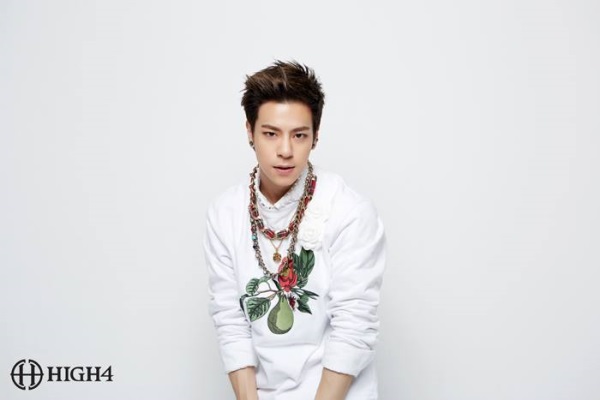 HIGH4 ALEX《Baby Boy》概念照 HIGH4 ALEX《Baby Boy》概念照