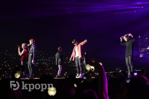 BEAST 香港演唱會 BEAST 香港演唱會
