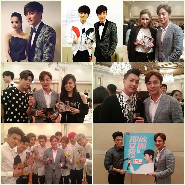 Roy Kim《2015 Hito 流行音樂獎》 Roy Kim《2015 Hito 流行音樂獎》