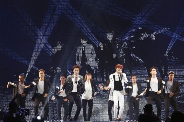 Super Junior-D&E 亞洲巡迴台北場 no.1 (15.06.07) Super Junior-D&E 亞洲巡迴台北場 no.1 (15.06.07)