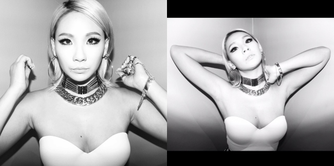 CL 出席泰國活動 IG 上傳