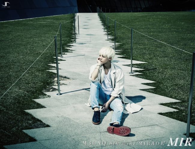 MBLAQ《MIRROR》概念照:Mir MBLAQ《MIRROR》概念照:Mir