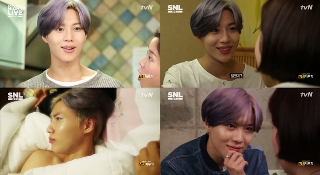 泰民《SNL Korea》