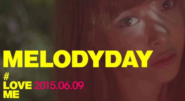 Melody Day《Love Me》預告：頭紗篇