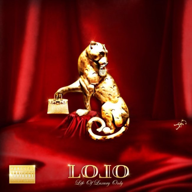 Crown J《L.O.L.O》封面