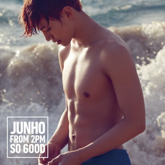 俊昊《SO GOOD》完全生産限定盤