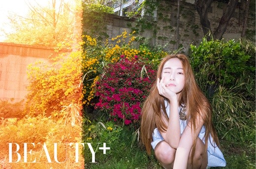Jessica @ BEAUTY+