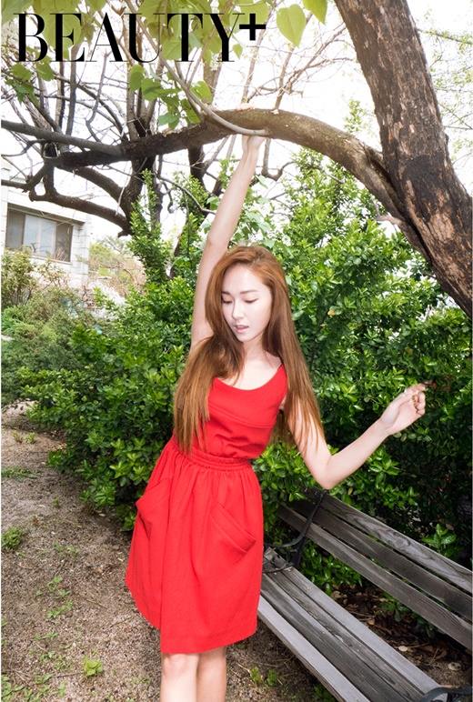 Jessica @ BEAUTY+