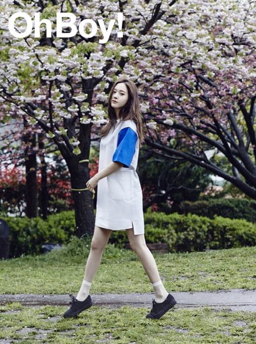 Krystal @ Oh Boy!