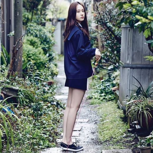Krystal @ Oh Boy!