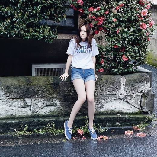 Krystal @ Oh Boy!