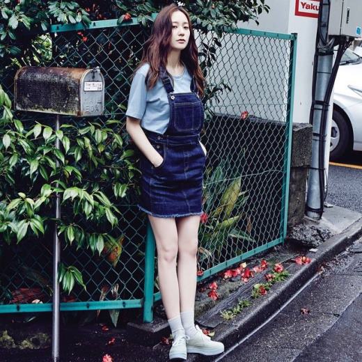 Krystal @ Oh Boy!