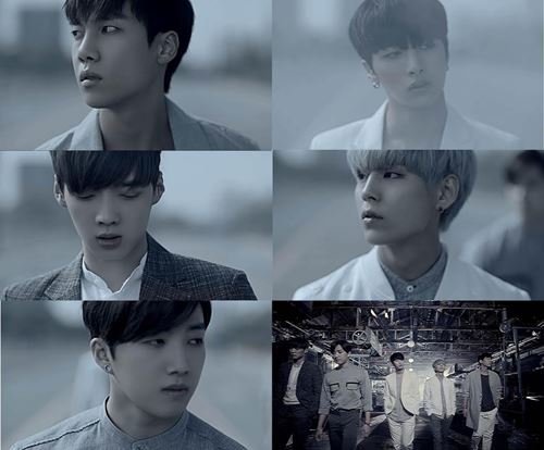 少年共和國《Hello》MV