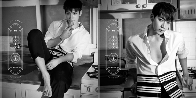 Jun. K《No.5》概念照