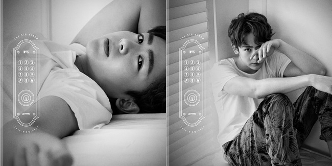 Nichkhun《No.5》概念照