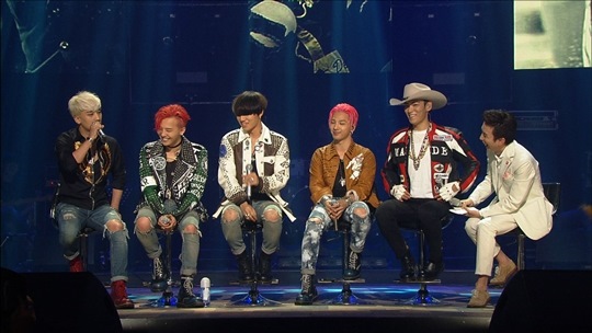 BIGBANG《柳熙烈的寫生簿》