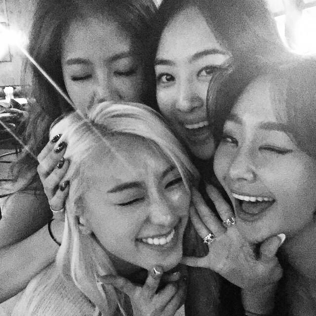 SISTAR 慶五週年