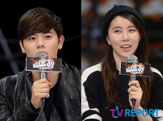 桐俊、Jung Jae Eun 桐俊、Jung Jae Eun