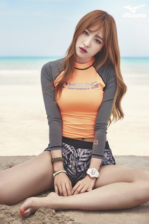 Hani @ MIZUNO
