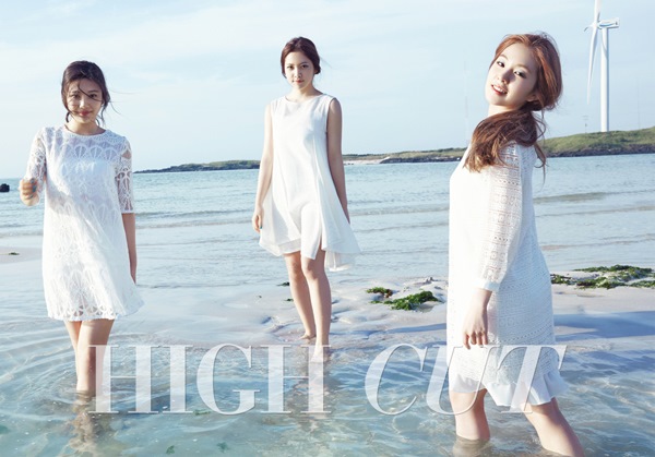 Red Velvet《HIGH CUT》畫報