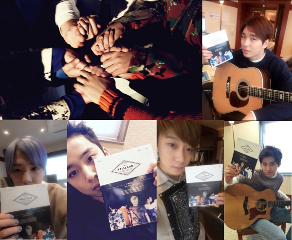 FTIsland 出道八週年
