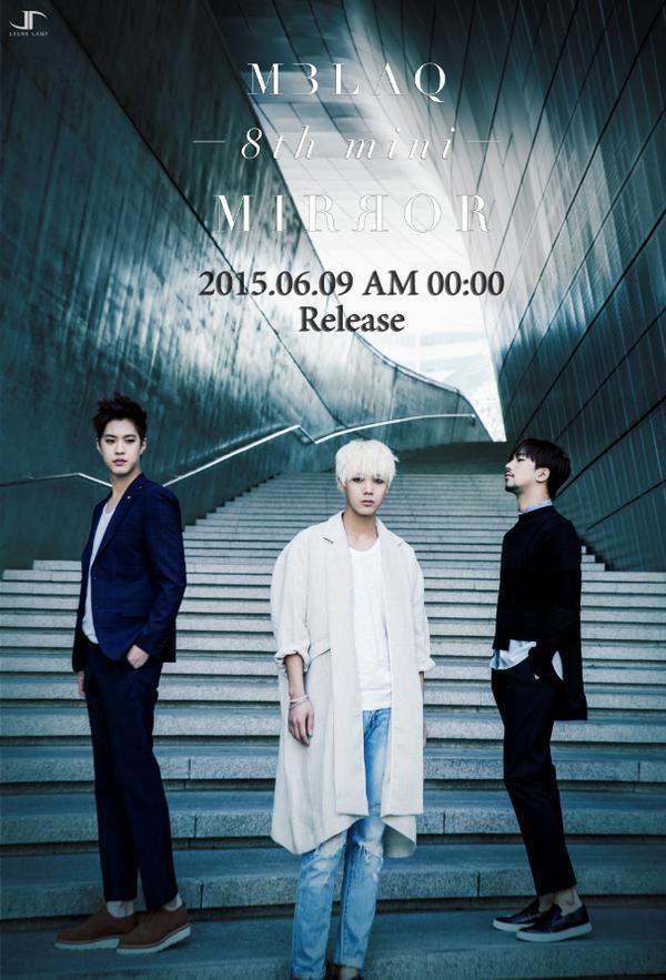MBLAQ 《MIRROR》