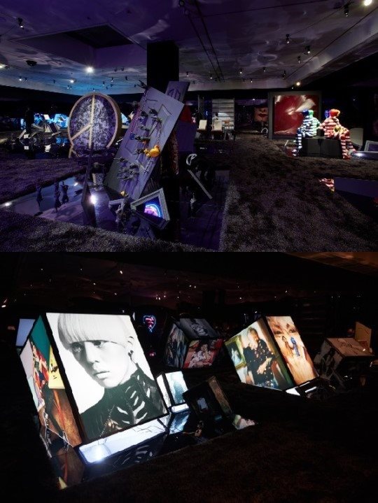 G-Dragon 《PEACEMINUSONE: Beyond the Stage》展覽 G-Dragon 《PEACEMINUSONE: Beyond the Stage》展覽