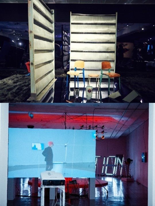 G-Dragon 《PEACEMINUSONE: Beyond the Stage》展覽 G-Dragon 《PEACEMINUSONE: Beyond the Stage》展覽