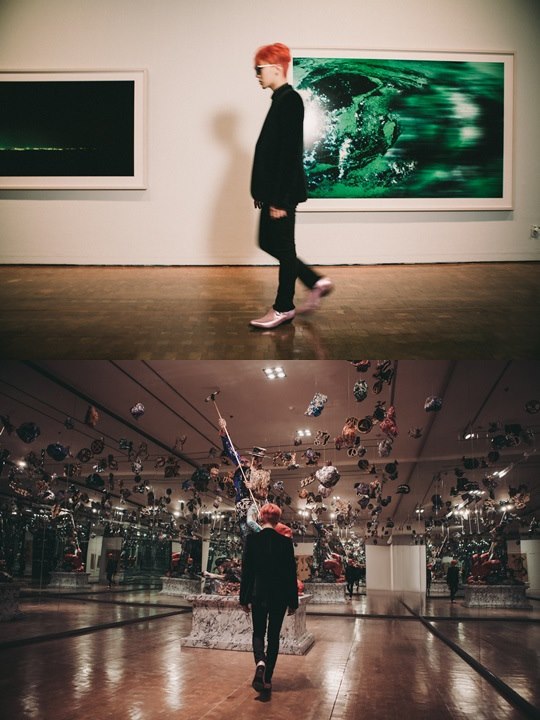 G-Dragon 《PEACEMINUSONE: Beyond the Stage》展覽 G-Dragon 《PEACEMINUSONE: Beyond the Stage》展覽