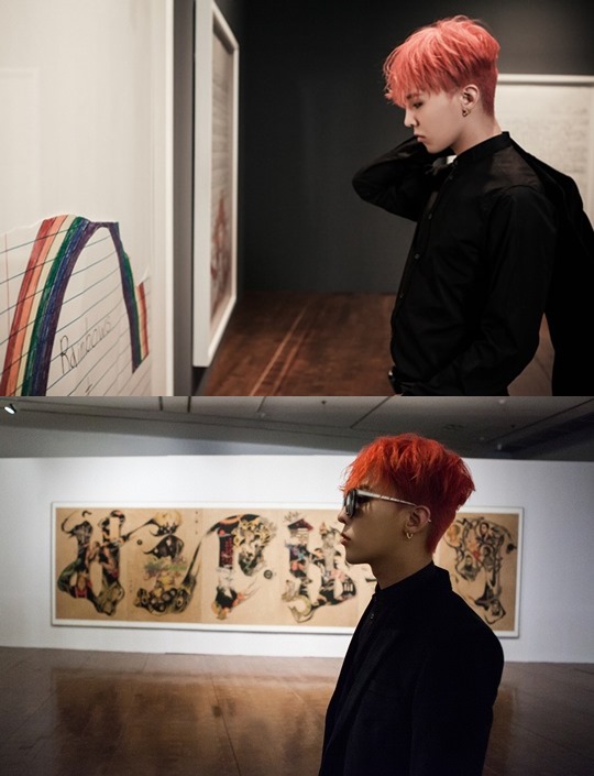 G-Dragon 《PEACEMINUSONE: Beyond the Stage》展覽 G-Dragon 《PEACEMINUSONE: Beyond the Stage》展覽