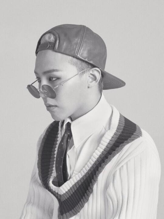 G-Dragon 《PEACEMINUSONE: Beyond the Stage》展覽