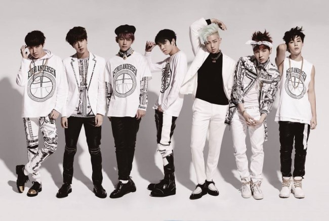 BTS 防彈少年團 
