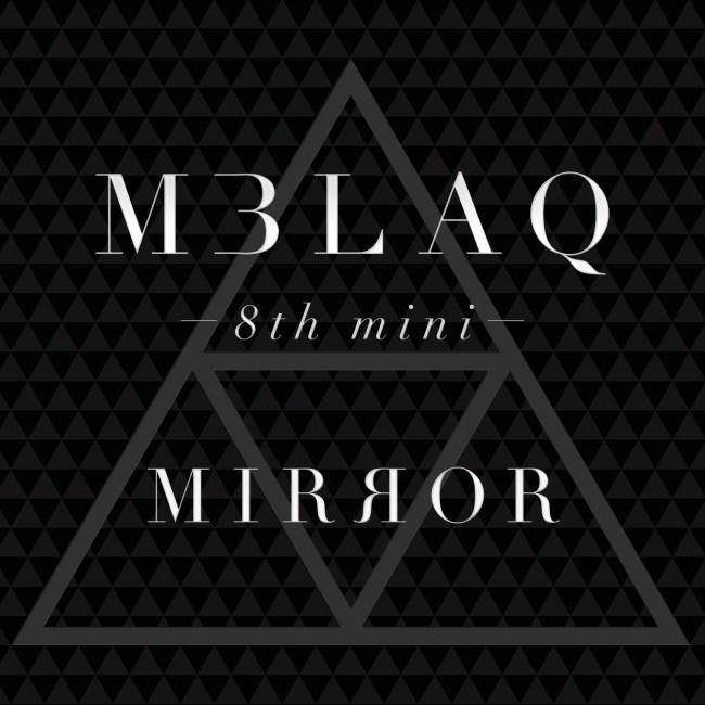 MBLAQ 《MIRROR》封面