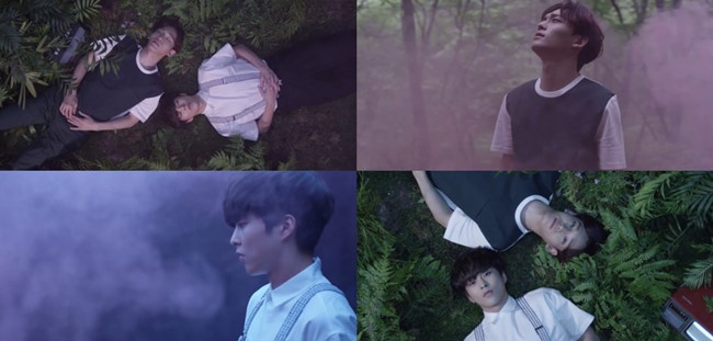XIUMIN、CHEN 《LOVE ME RIGHT》未公開影片