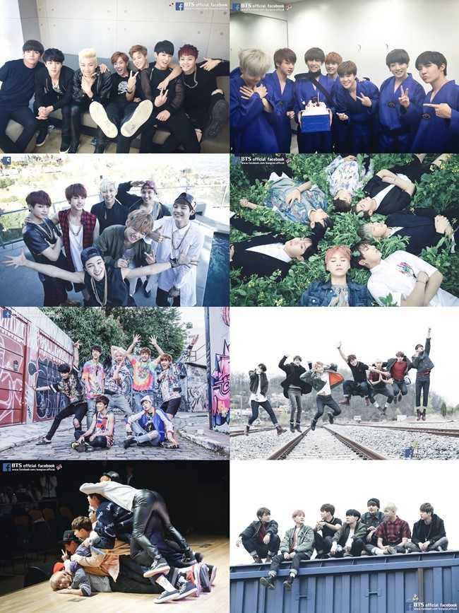 「BTS FESTA」：BTS 防彈少年團兩週年照片輯