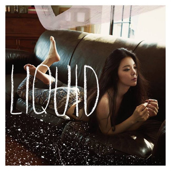 張才人《LIQUID》封面 張才人《LIQUID》封面