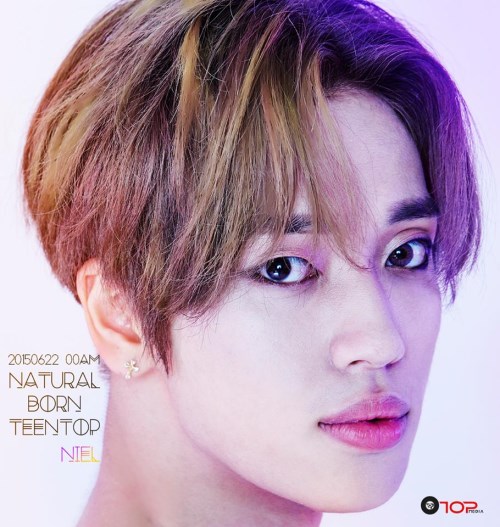 Niel《NATURAL BORN‬》概念照