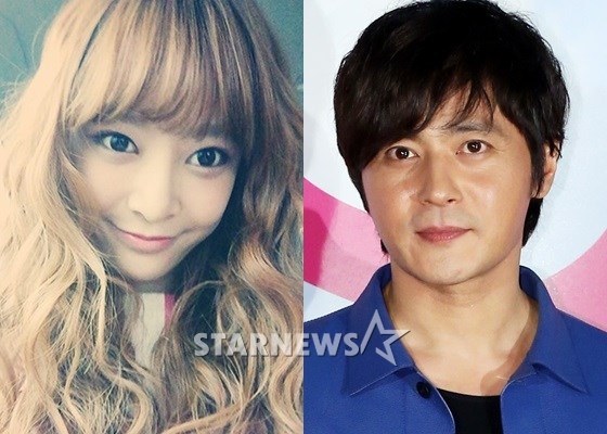 Yoo Min、張東健 Yoo Min、張東健