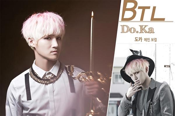 BTS 概念照：Do.Ka